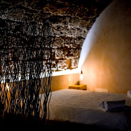 La Grotta, Luxury Suite & Spa Noto Eksteriør bilde
