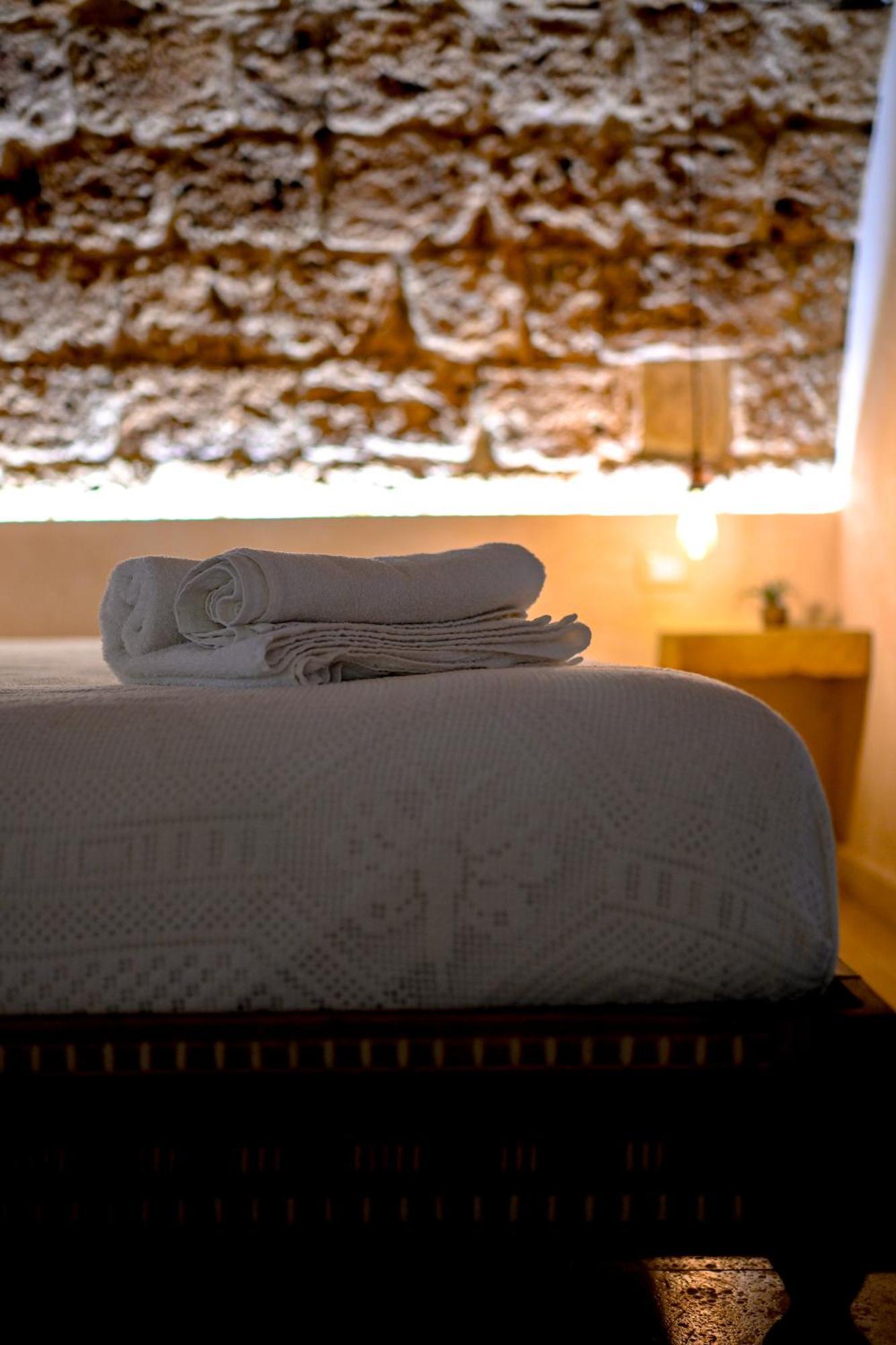 La Grotta, Luxury Suite & Spa Noto Eksteriør bilde