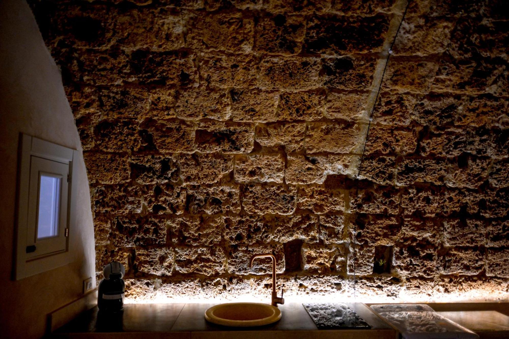 La Grotta, Luxury Suite & Spa Noto Eksteriør bilde