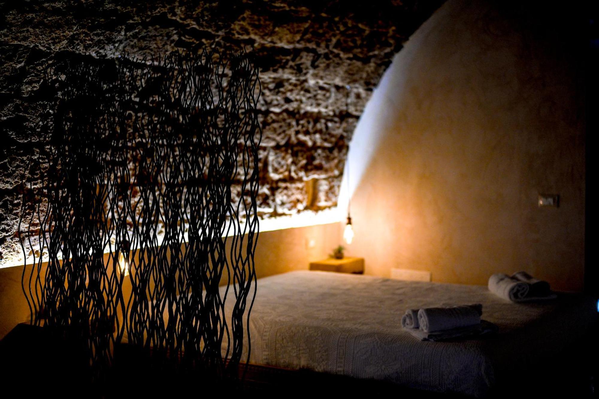 La Grotta, Luxury Suite & Spa Noto Eksteriør bilde