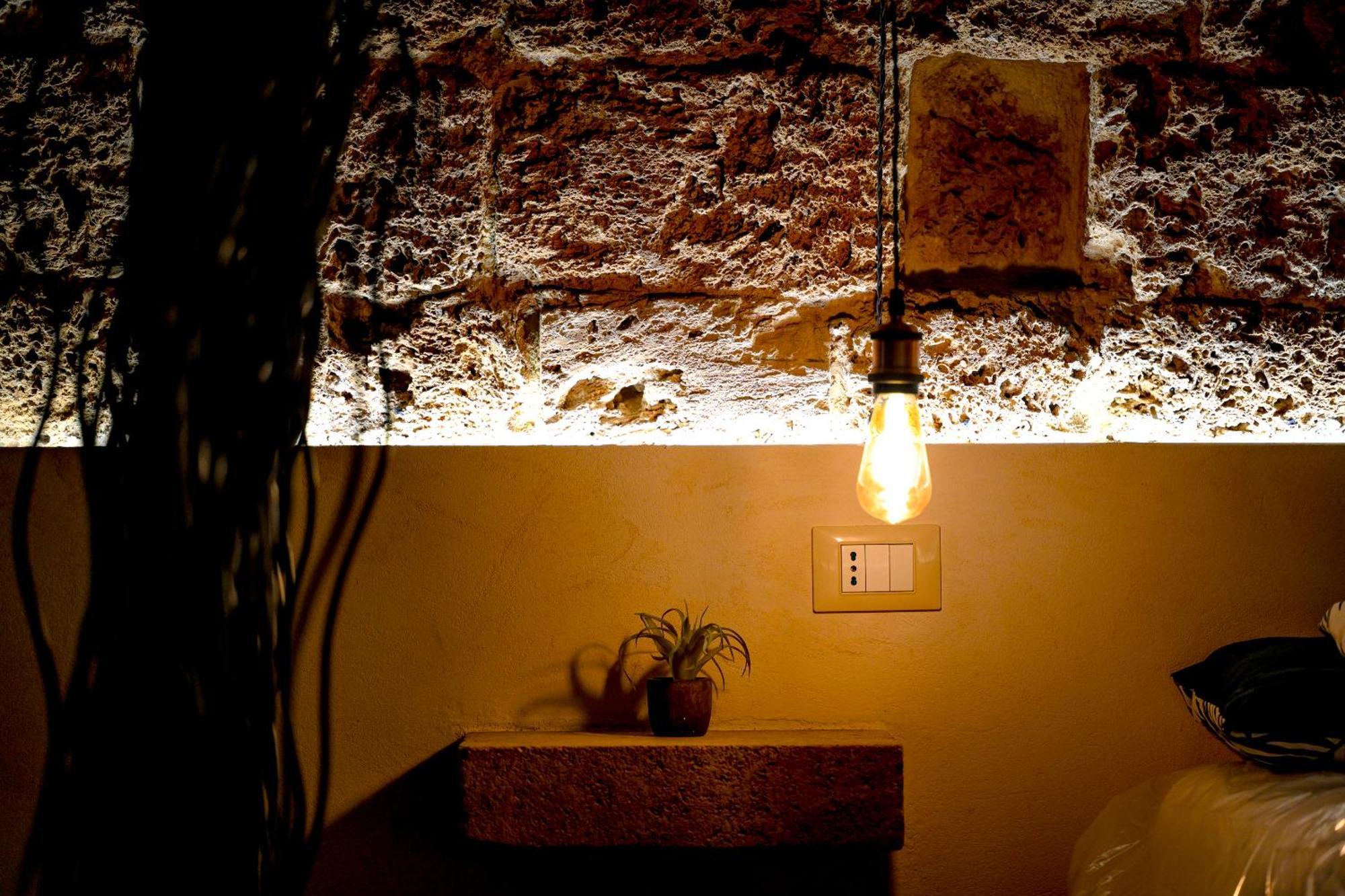 La Grotta, Luxury Suite & Spa Noto Eksteriør bilde