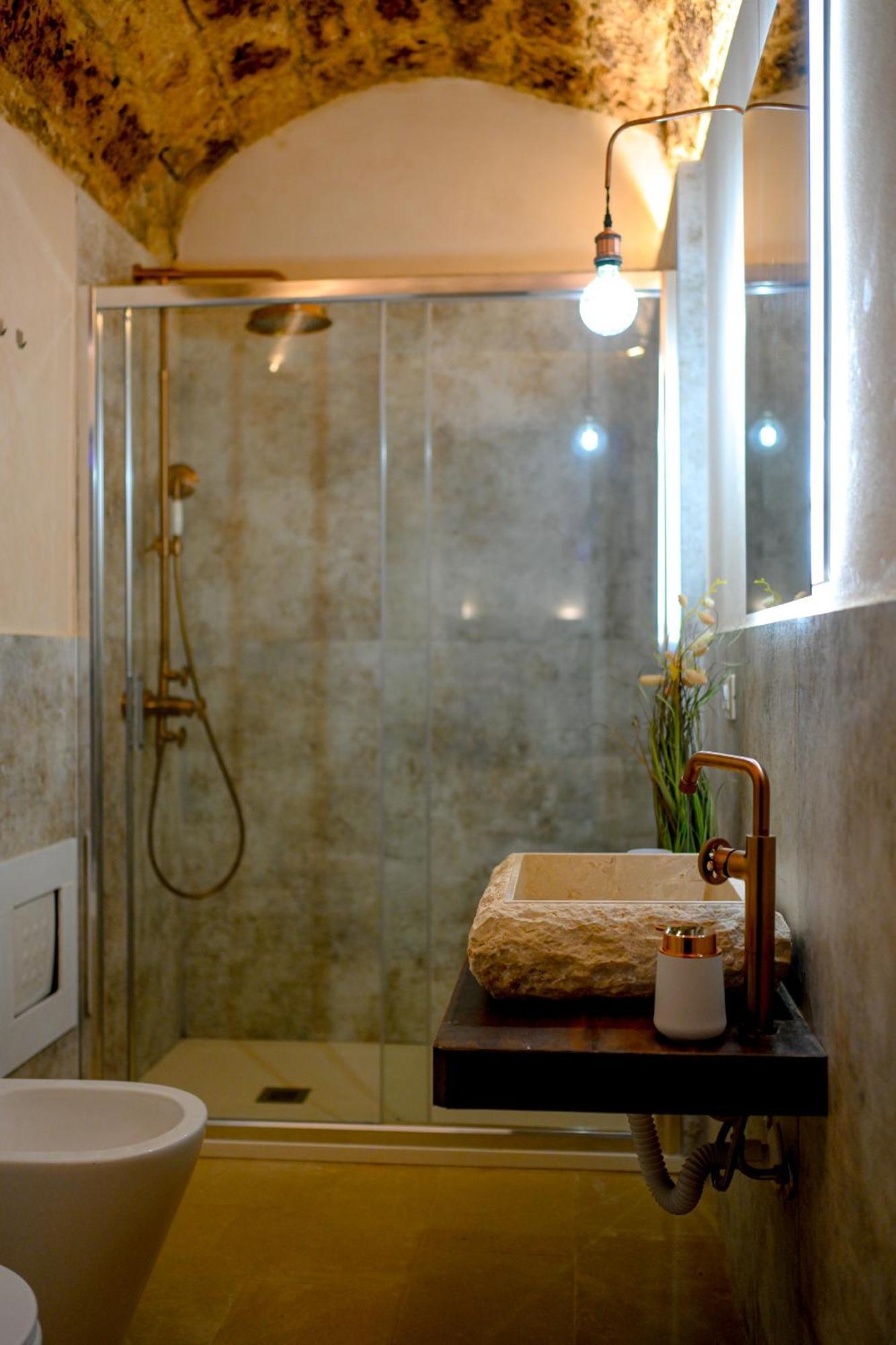 La Grotta, Luxury Suite & Spa Noto Eksteriør bilde
