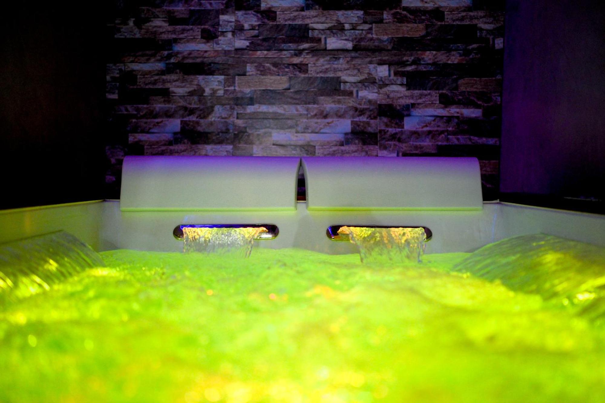 La Grotta, Luxury Suite & Spa Noto Eksteriør bilde