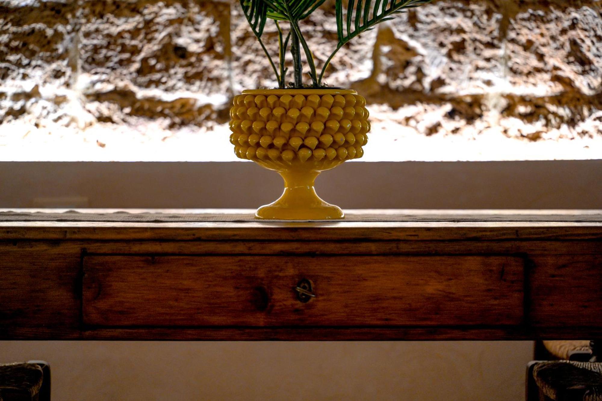 La Grotta, Luxury Suite & Spa Noto Eksteriør bilde