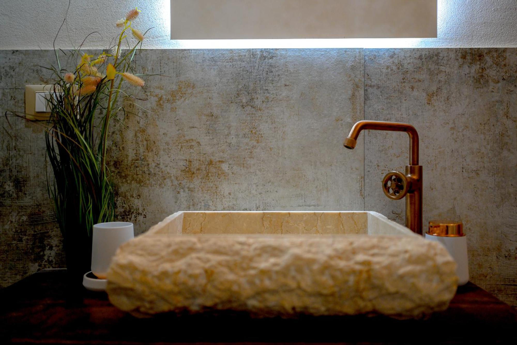 La Grotta, Luxury Suite & Spa Noto Eksteriør bilde