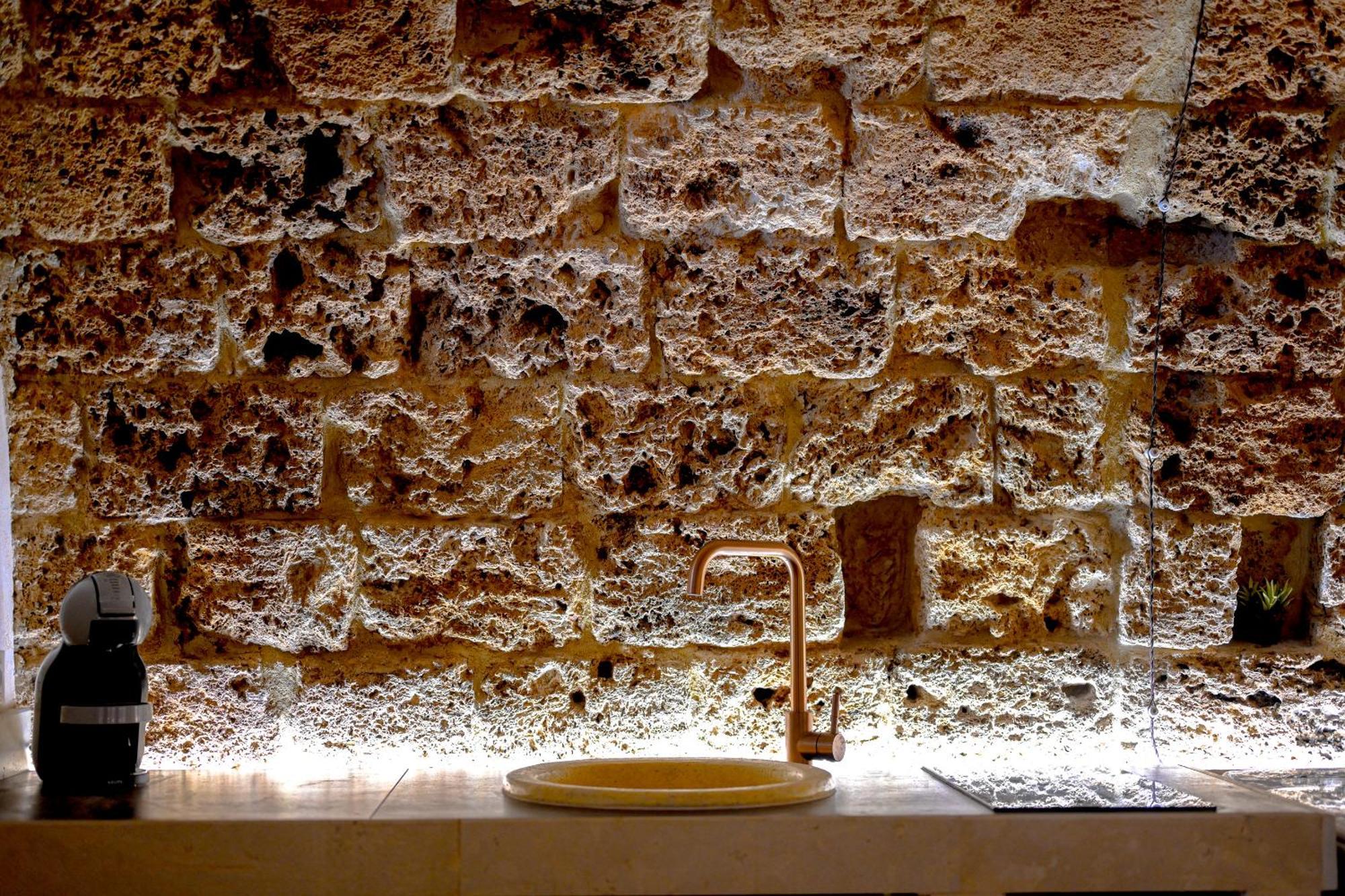 La Grotta, Luxury Suite & Spa Noto Eksteriør bilde