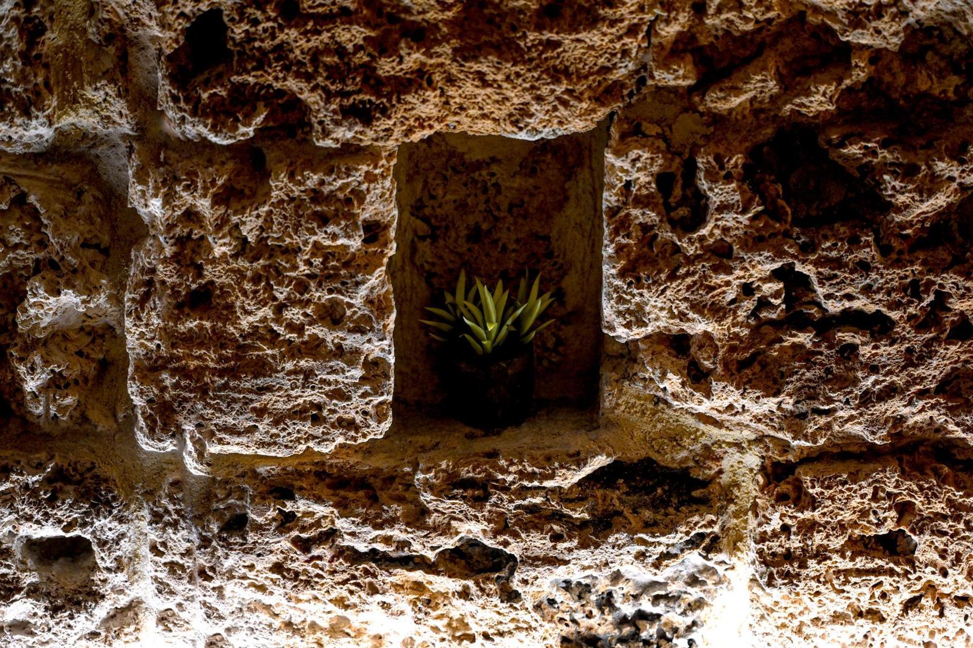 La Grotta, Luxury Suite & Spa Noto Eksteriør bilde