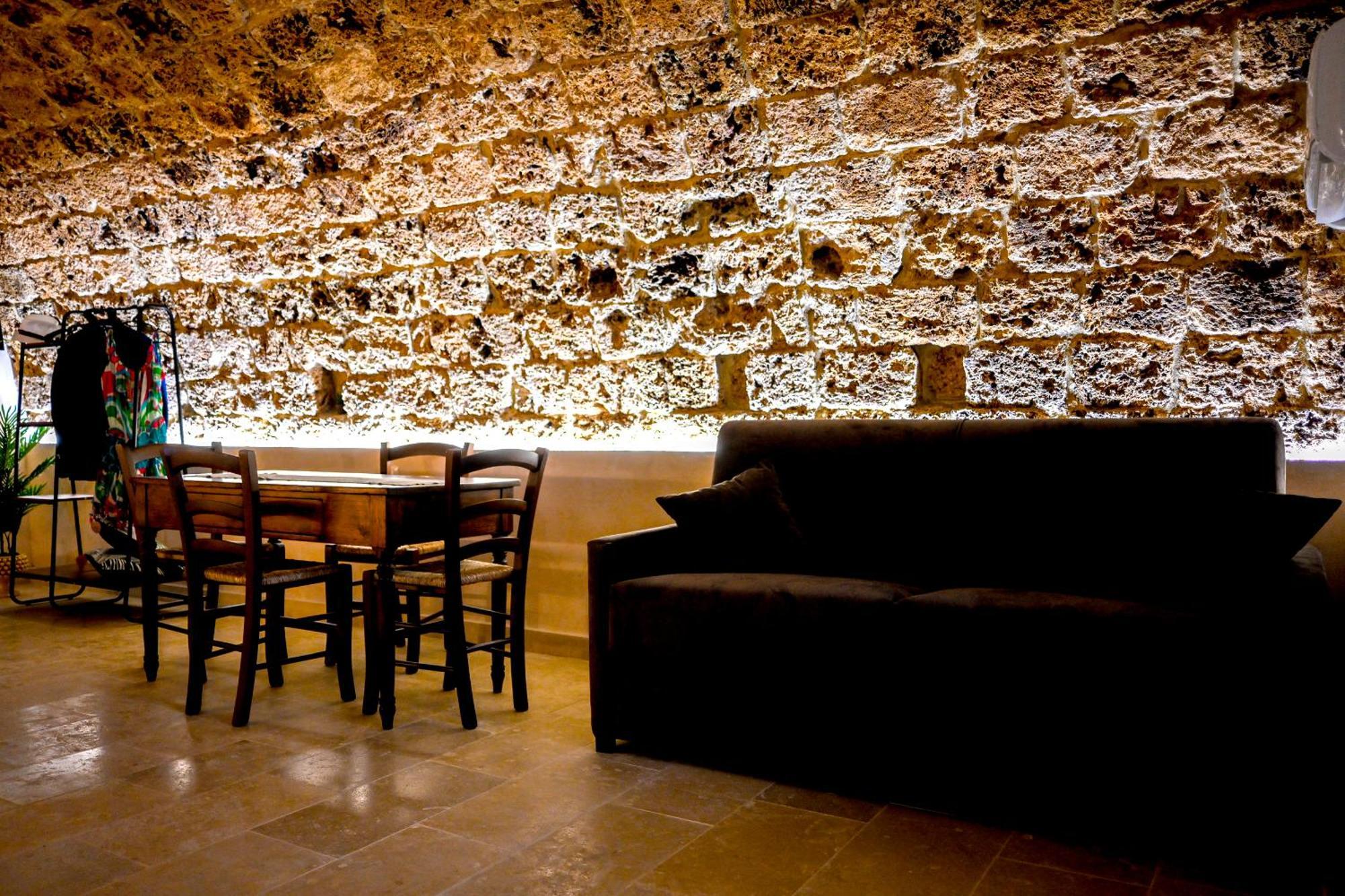 La Grotta, Luxury Suite & Spa Noto Eksteriør bilde
