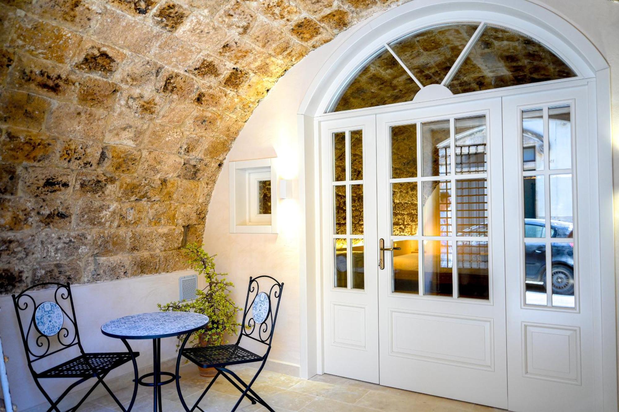 La Grotta, Luxury Suite & Spa Noto Eksteriør bilde