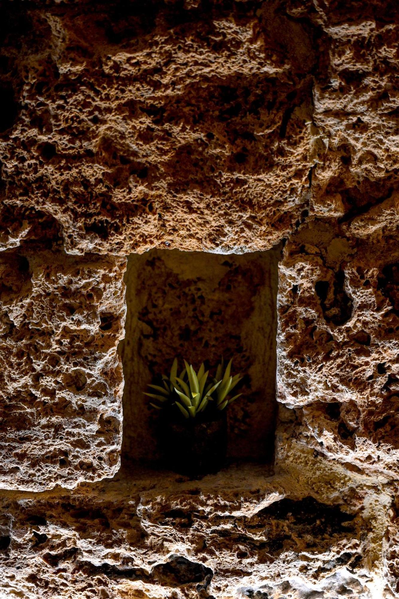La Grotta, Luxury Suite & Spa Noto Eksteriør bilde